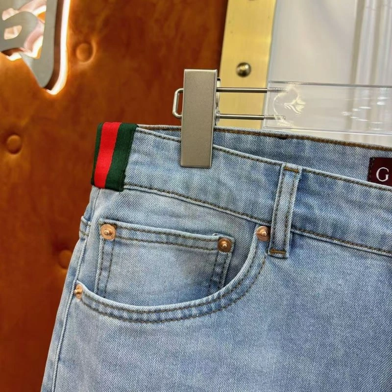 Colorful Gucci Jeans 126387