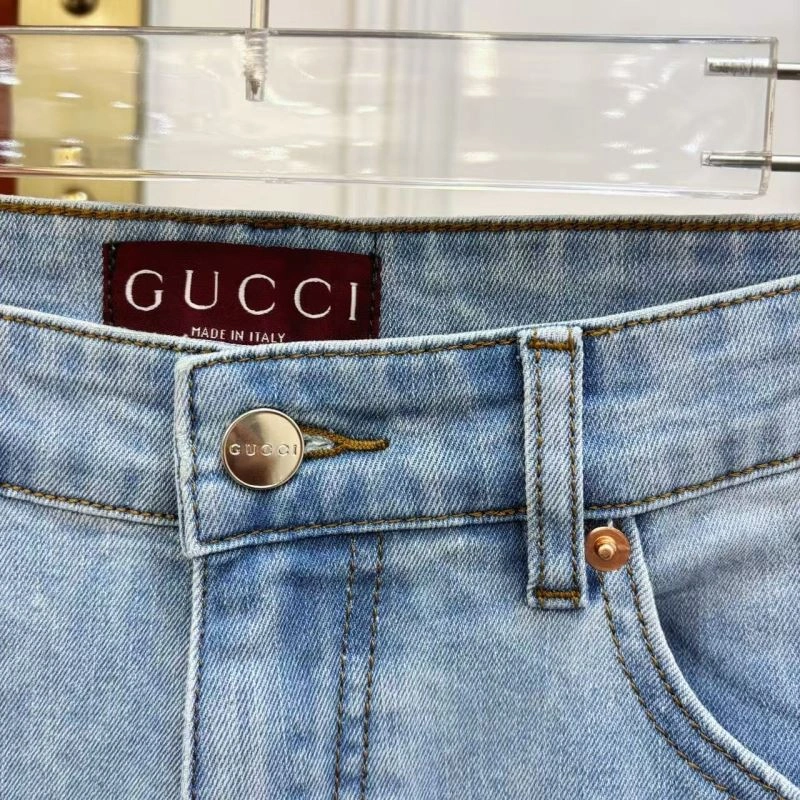 Colorful Gucci Jeans 126387