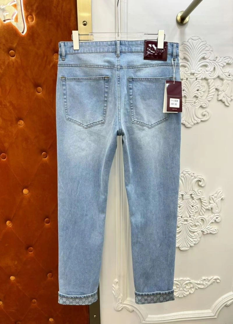 Colorful Gucci Jeans 126387