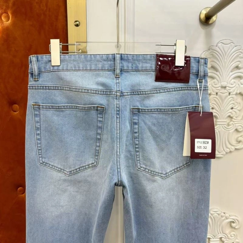 Colorful Gucci Jeans 126387