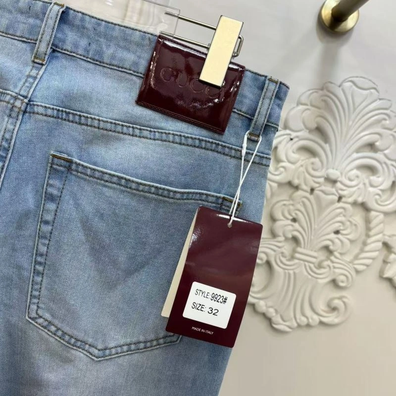 Colorful Gucci Jeans 126387