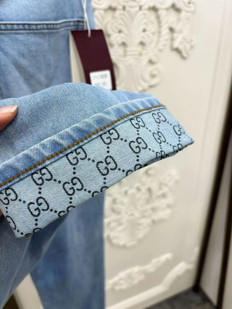 Colorful Gucci Jeans 126387