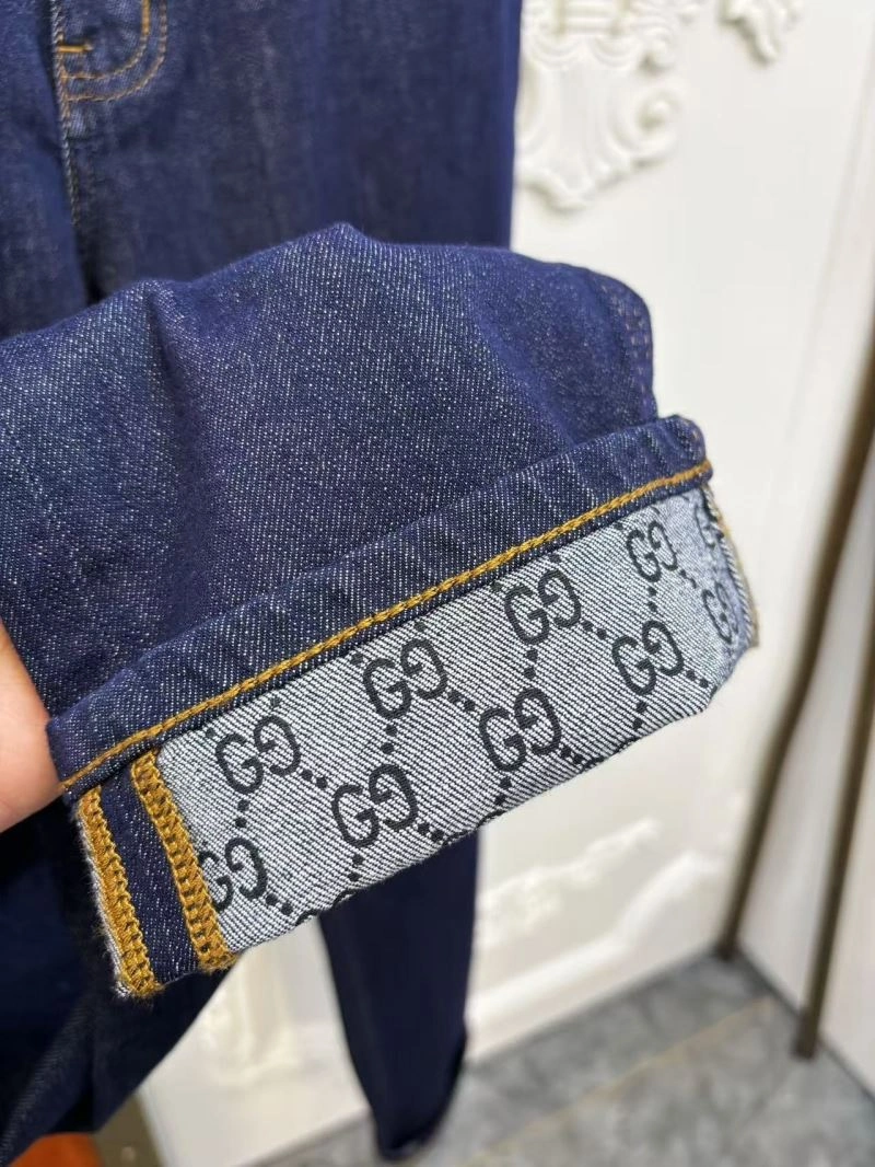 TravelReady Gucci Jeans 126393
