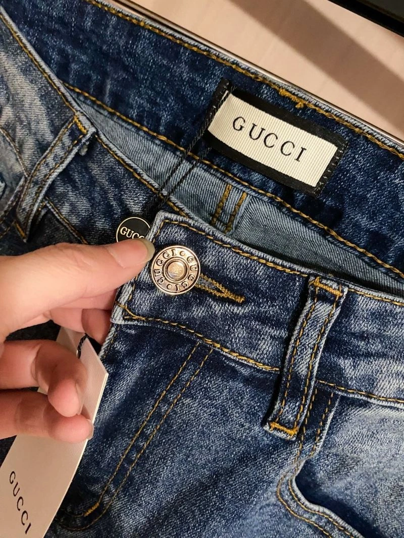 Gucci Jeans Cozy 126404