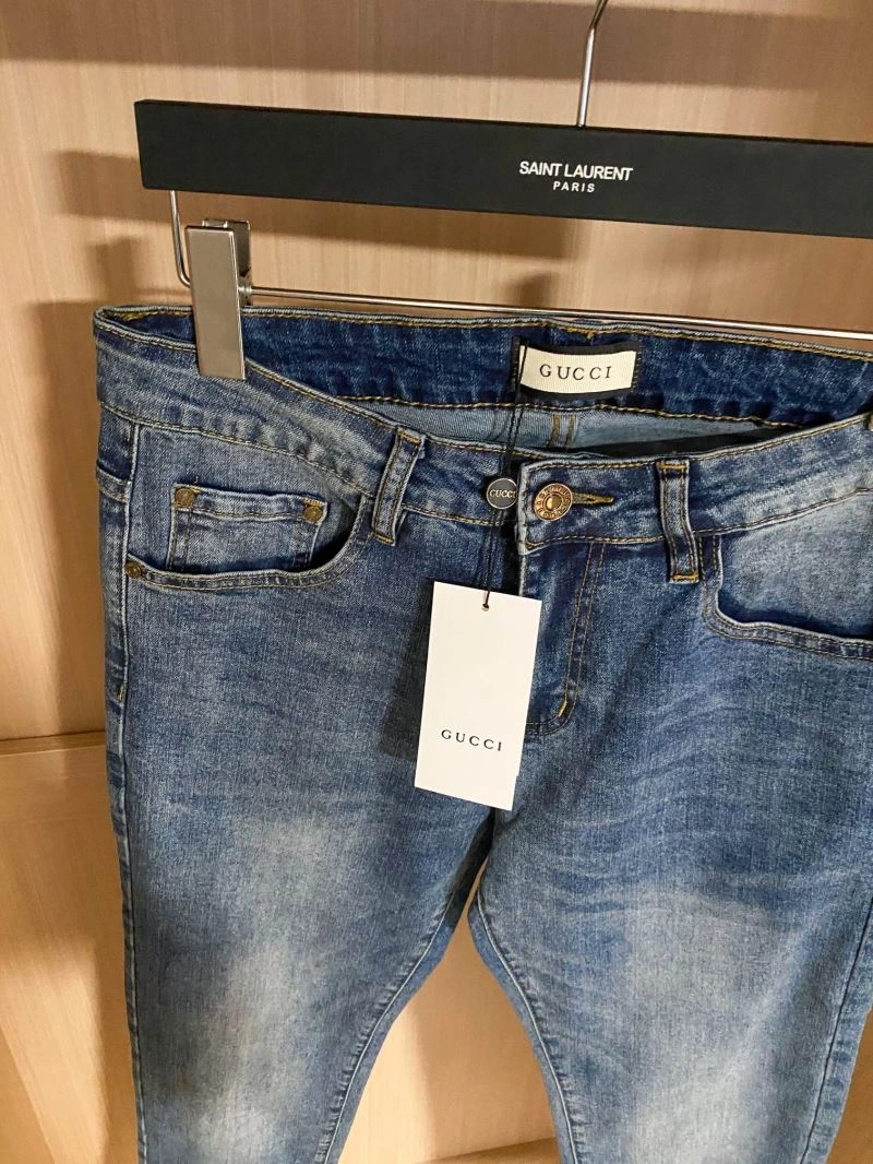 Gucci Jeans Cozy 126404