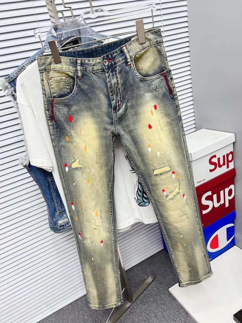 MoistureWicking Gucci Jeans 126374