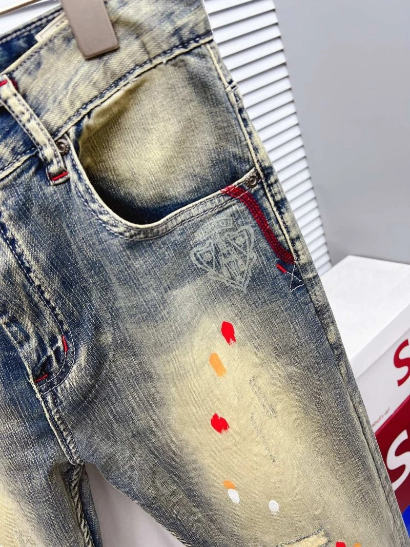 MoistureWicking Gucci Jeans 126374