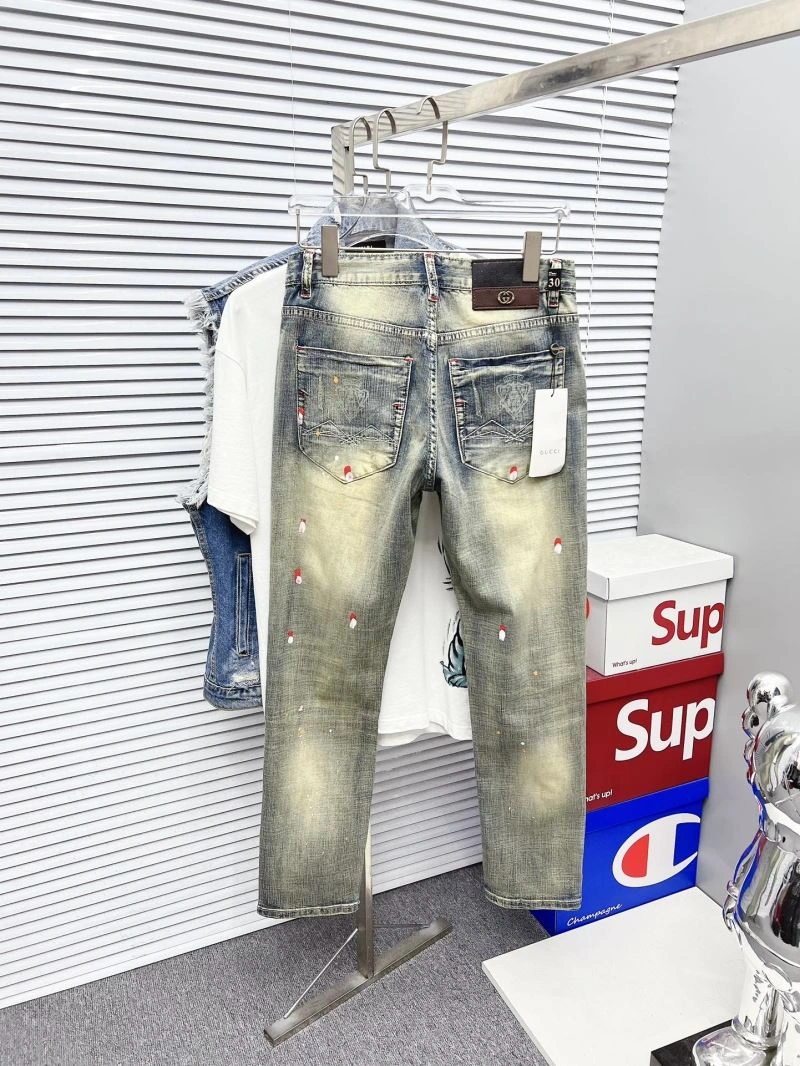 MoistureWicking Gucci Jeans 126374