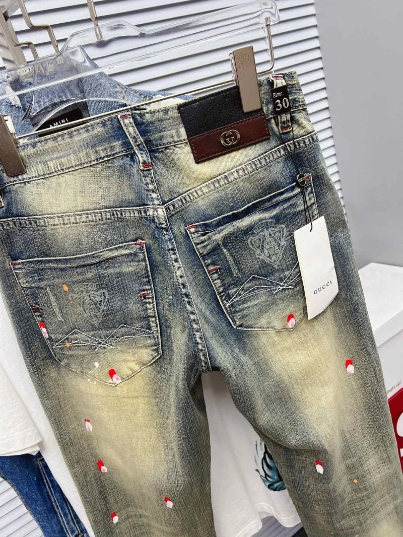 MoistureWicking Gucci Jeans 126374