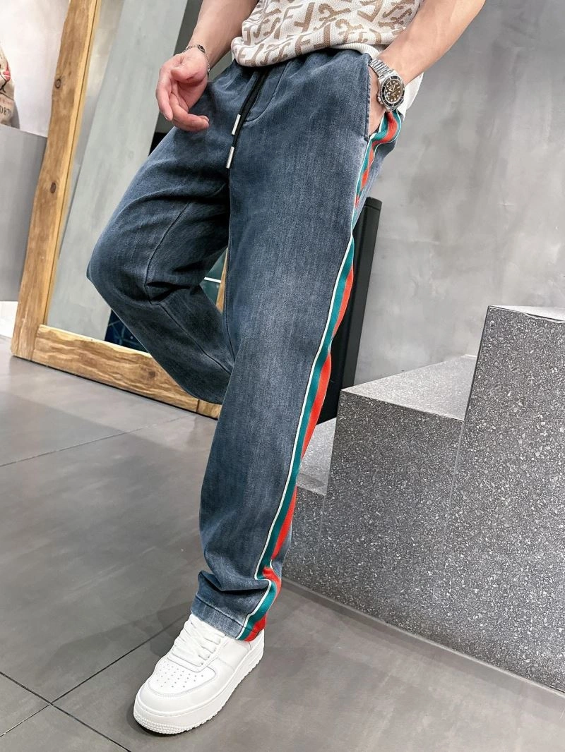 Comfortable Gucci Jeans 126396