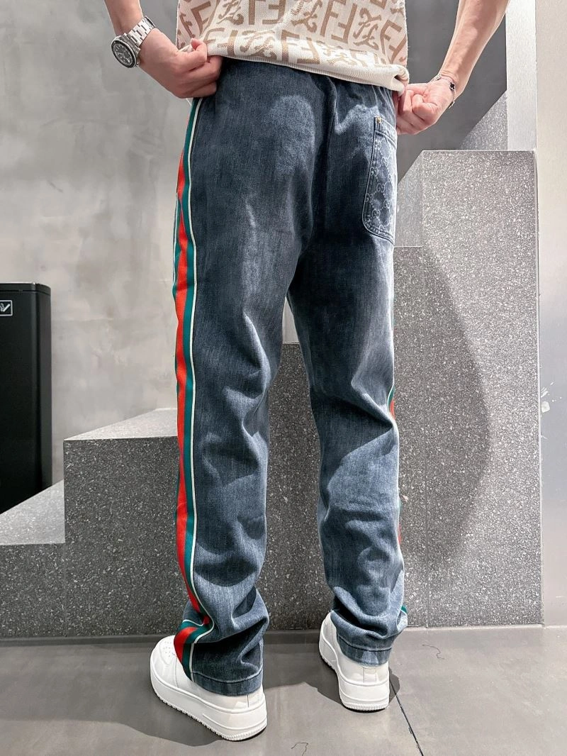 Comfortable Gucci Jeans 126396