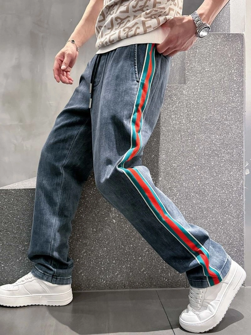 Comfortable Gucci Jeans 126396