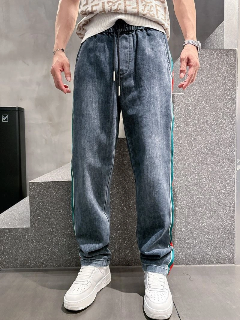 Comfortable Gucci Jeans 126396
