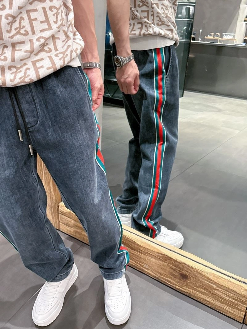 Comfortable Gucci Jeans 126396