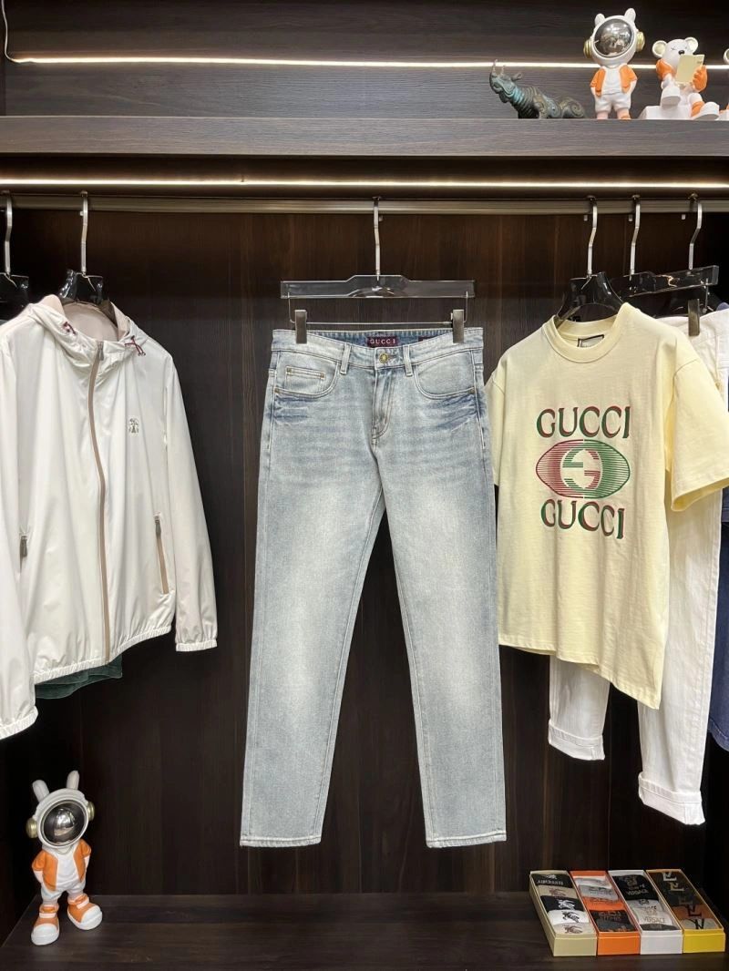 Gucci Jeans Comfortable 126373