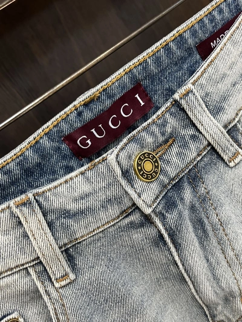 Gucci Jeans Comfortable 126373