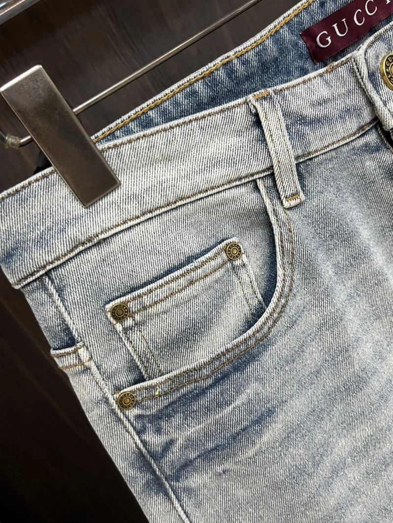 Gucci Jeans Comfortable 126373
