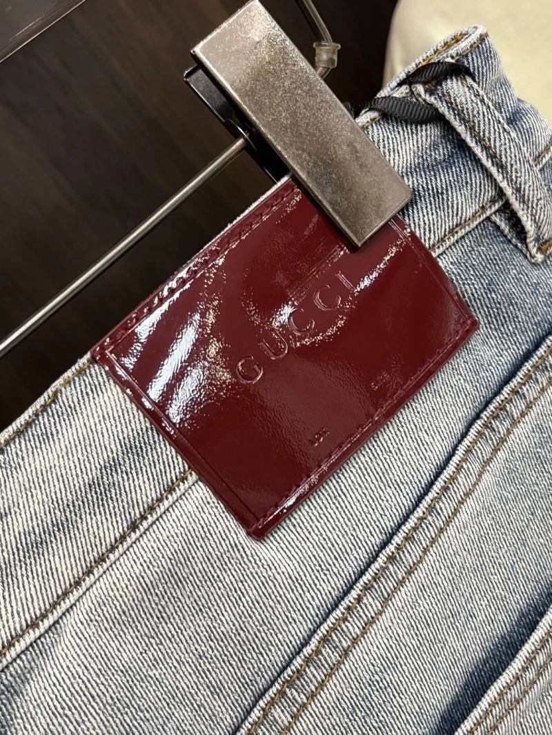 Gucci Jeans Comfortable 126373