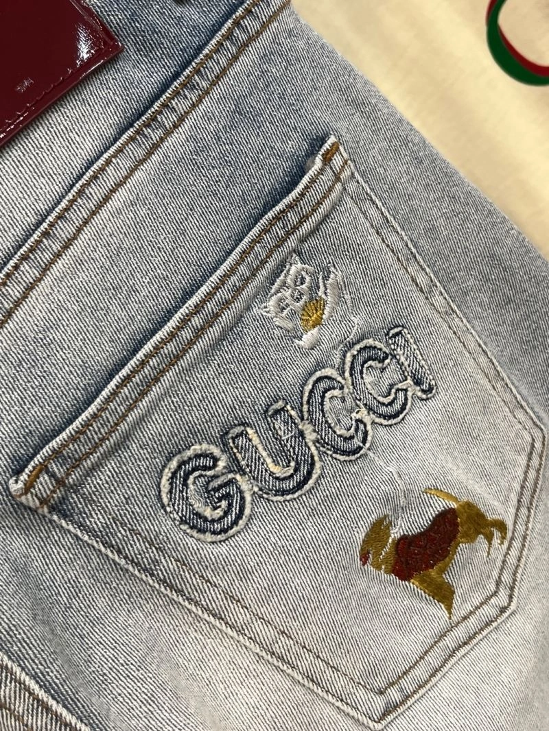 Gucci Jeans Comfortable 126373