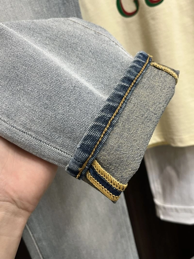 Gucci Jeans Comfortable 126373