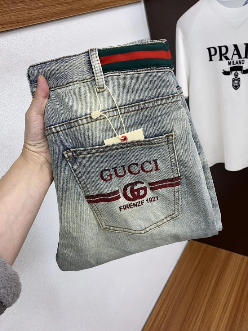 Gucci Jeans Chic 126028