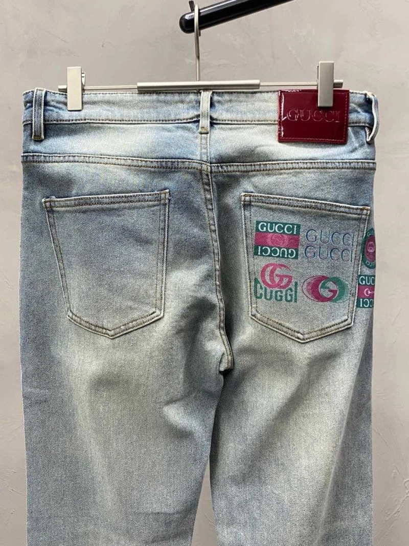 Gucci Jeans GoAnywhere 126023