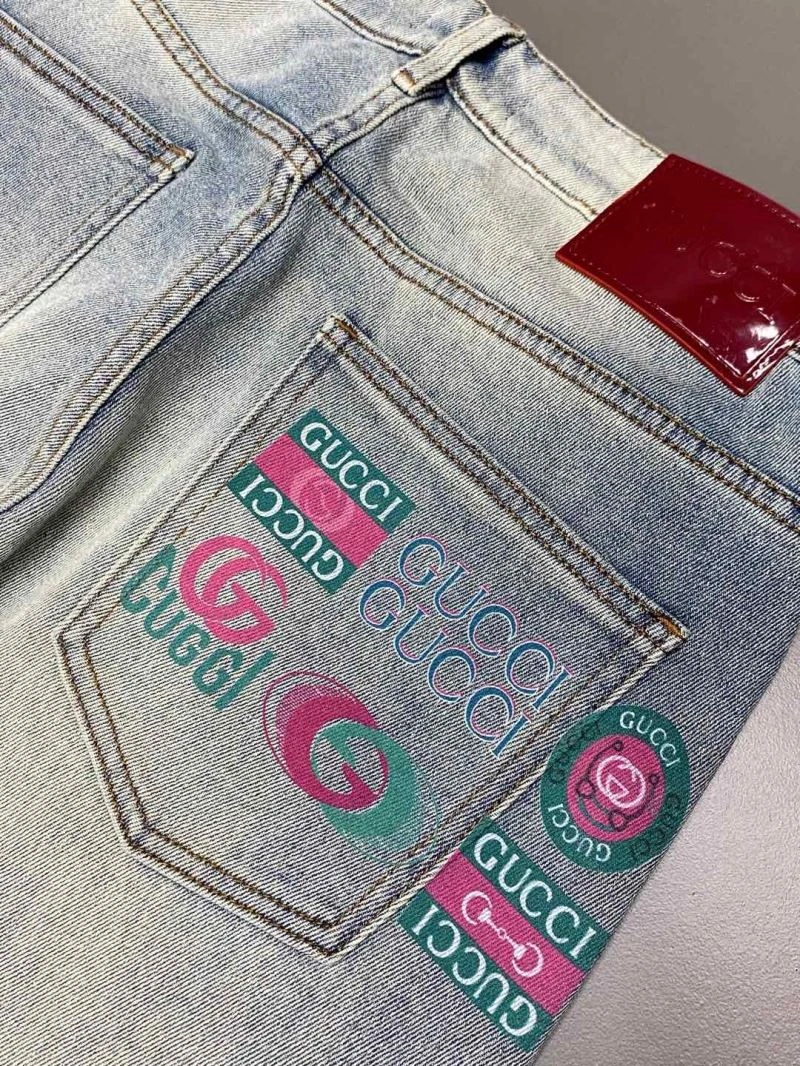 Gucci Jeans GoAnywhere 126023