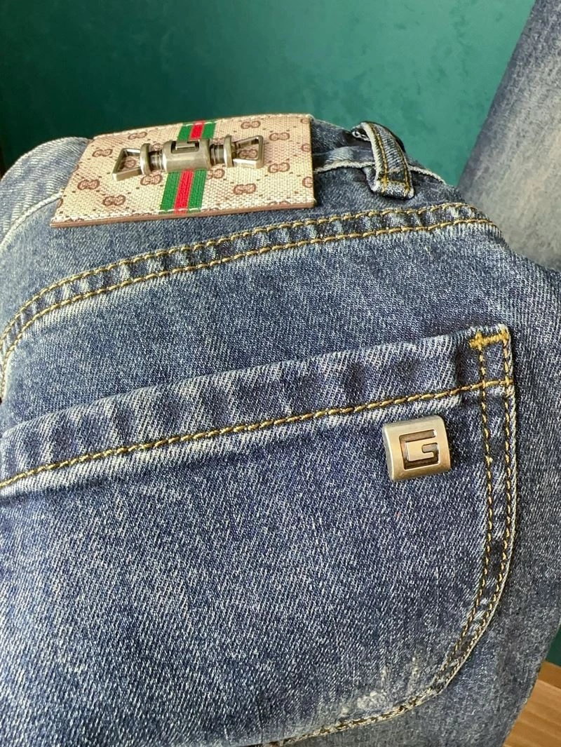 Sustainable Gucci Jeans 126029