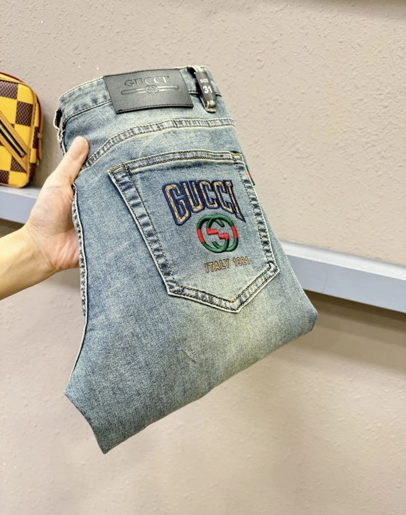 Gucci Jeans Sporty 126004
