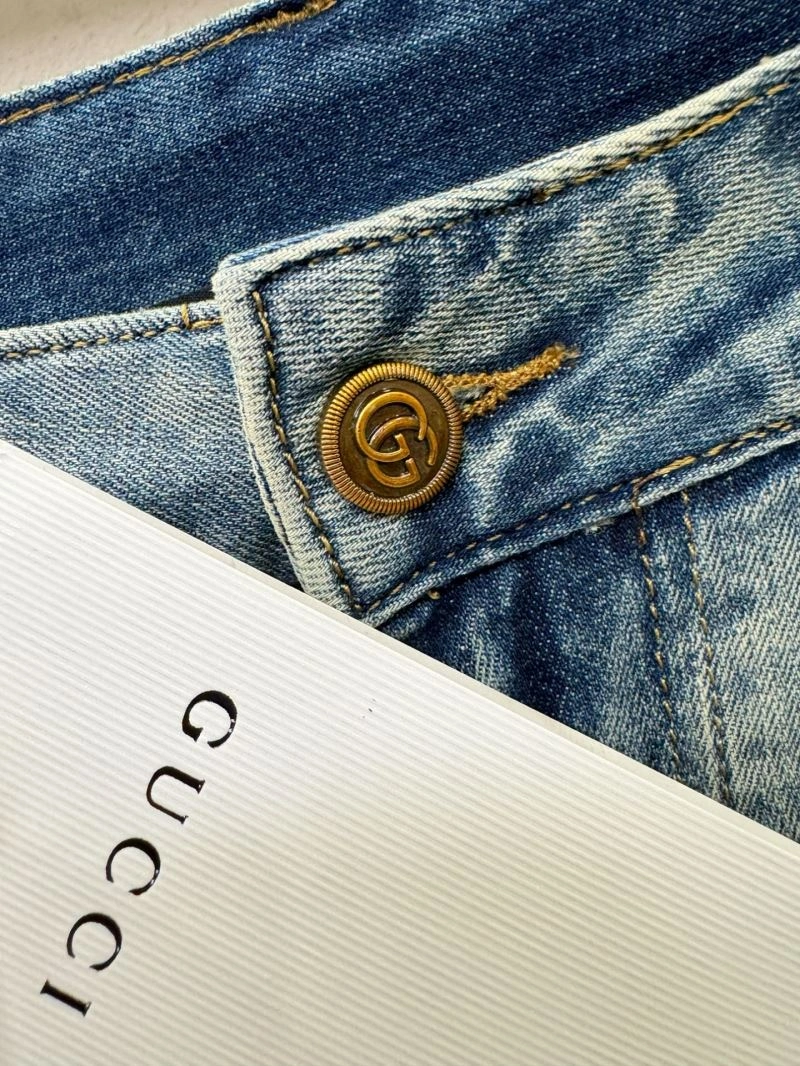 Supportive Gucci Jeans 125997