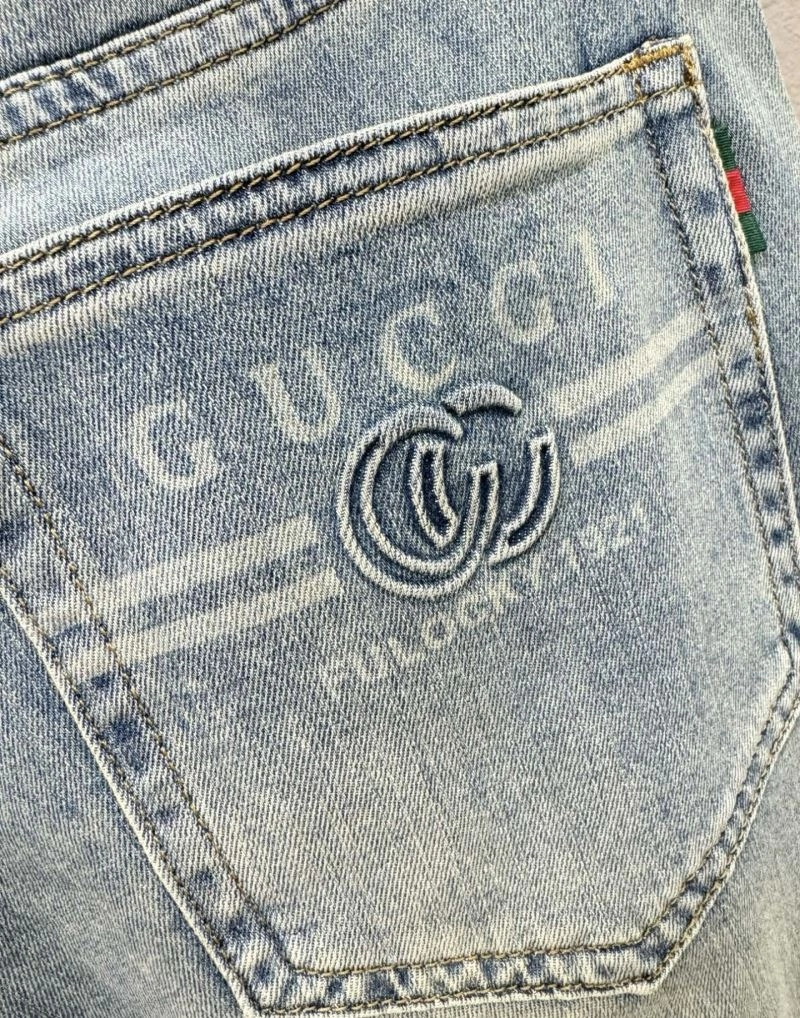 Supportive Gucci Jeans 125997