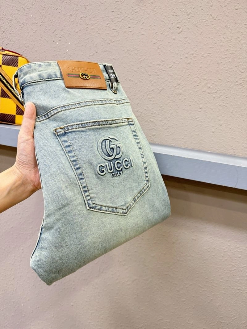 ComfortFit Gucci Jeans 126003