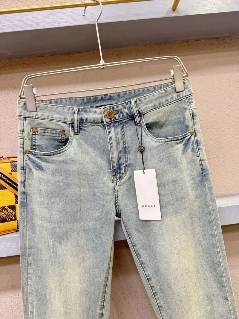 ComfortFit Gucci Jeans 126003