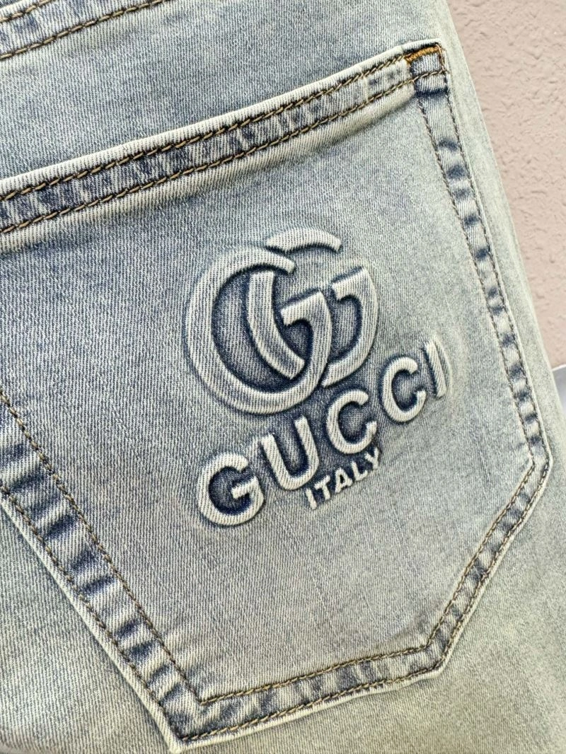 ComfortFit Gucci Jeans 126003