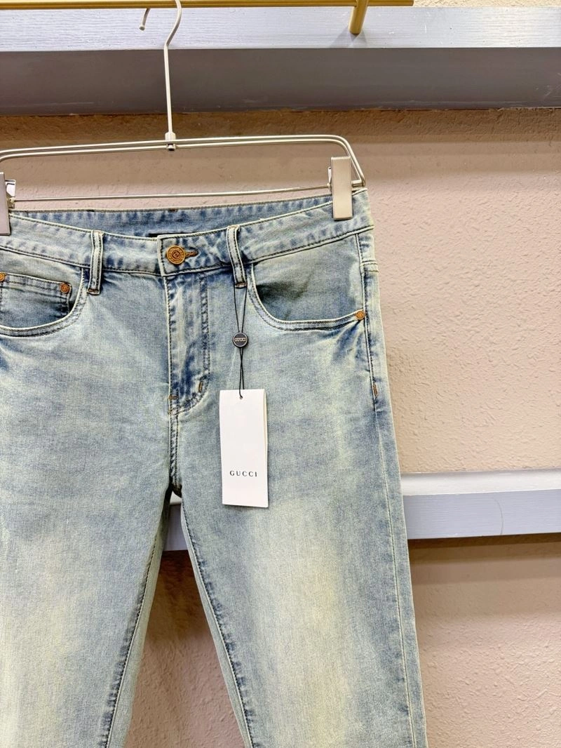 ComfortFit Gucci Jeans 126003