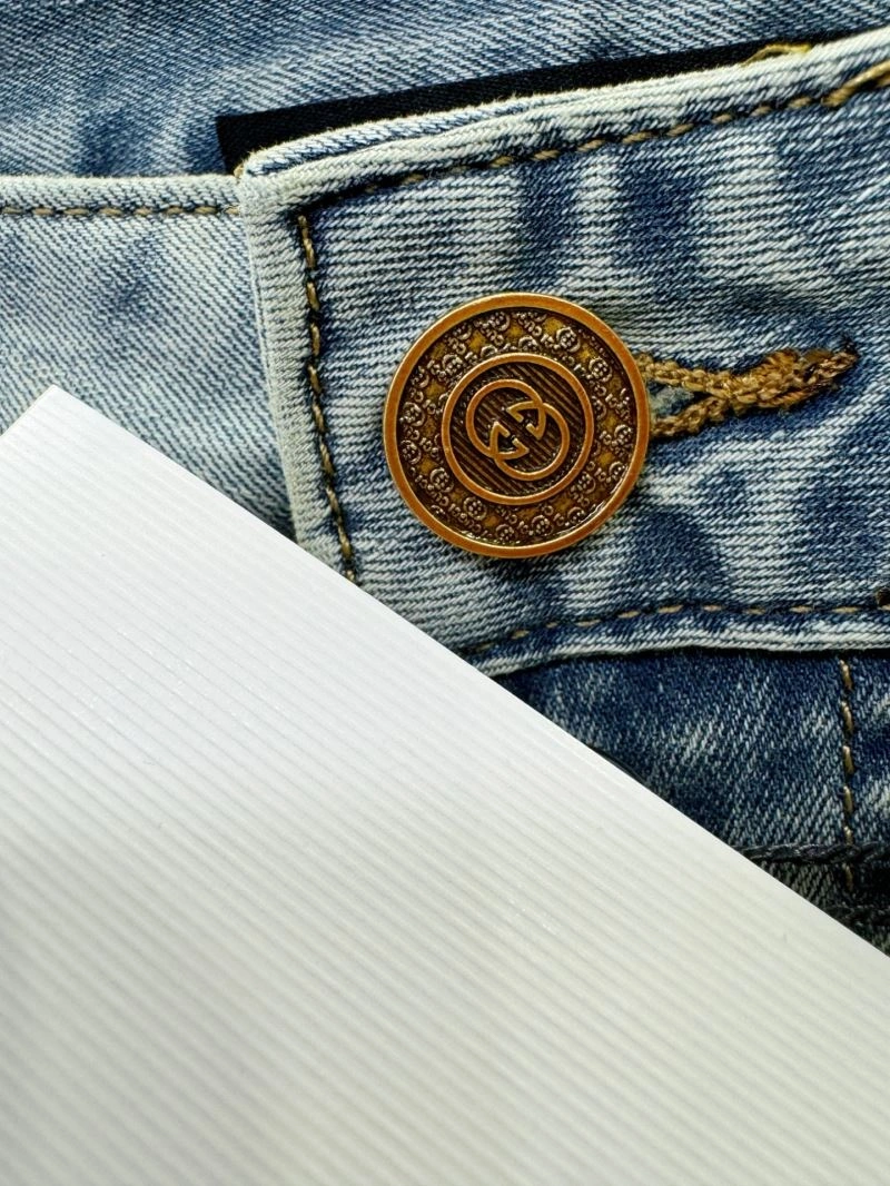 ComfortFit Gucci Jeans 126003