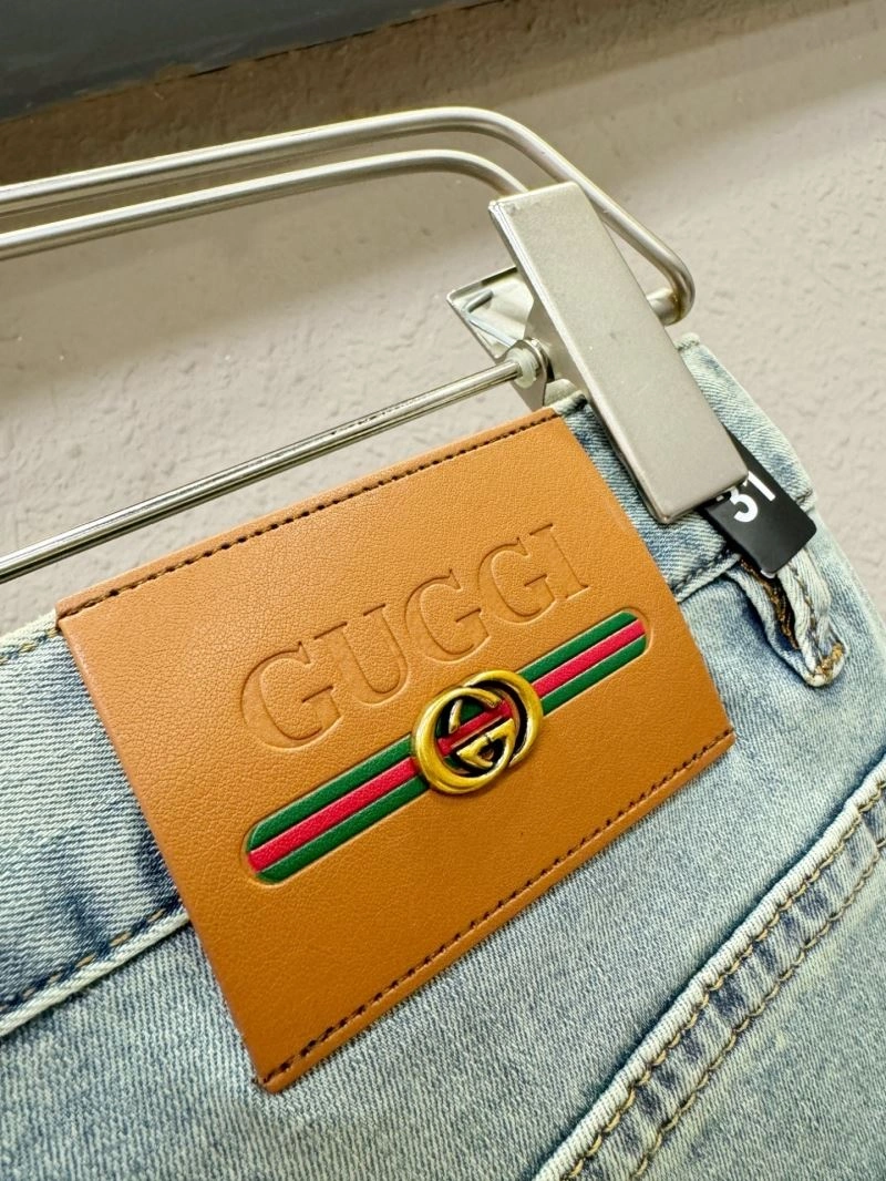 ComfortFit Gucci Jeans 126003