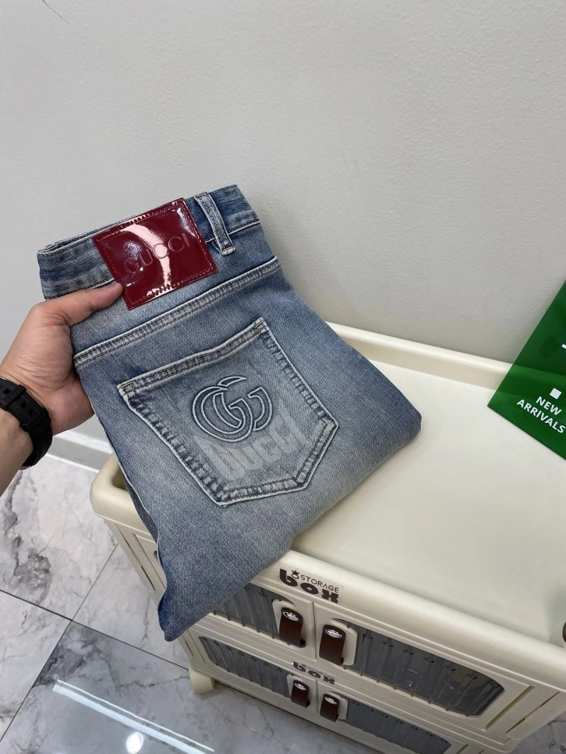 RelaxedFit Gucci Jeans 126001