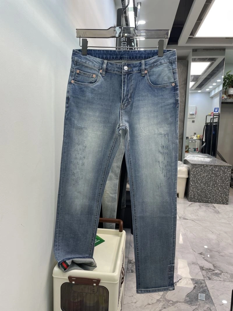 RelaxedFit Gucci Jeans 126001