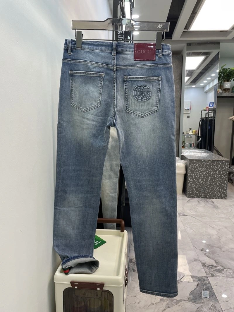 RelaxedFit Gucci Jeans 126001