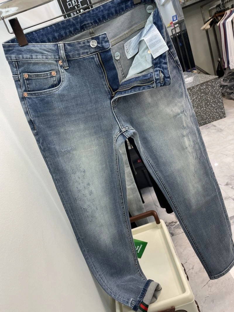 RelaxedFit Gucci Jeans 126001