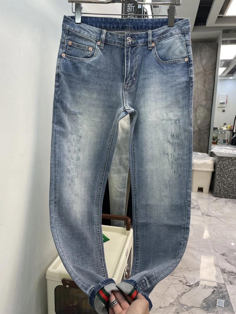 RelaxedFit Gucci Jeans 126001