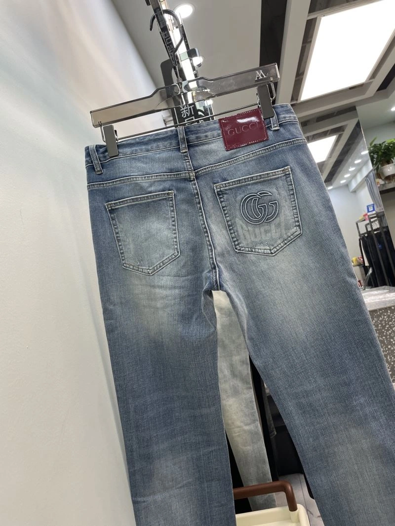 RelaxedFit Gucci Jeans 126001