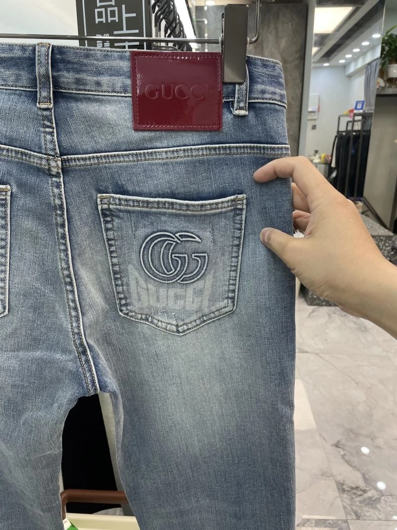 RelaxedFit Gucci Jeans 126001
