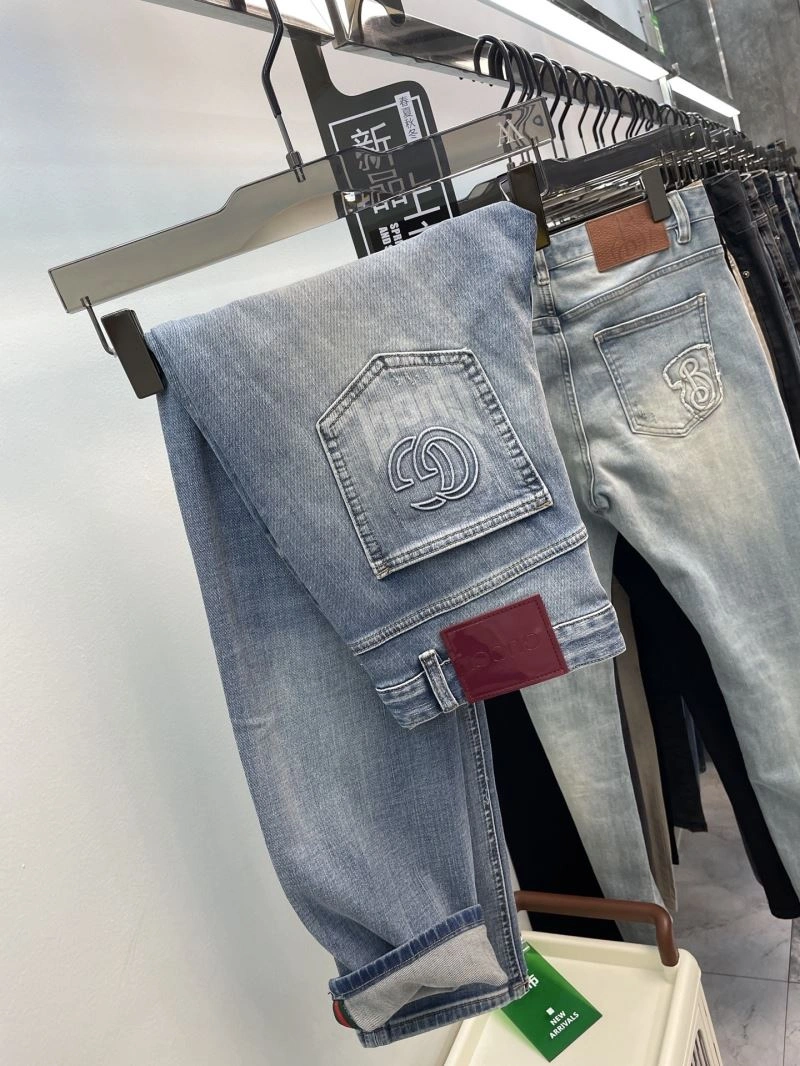 RelaxedFit Gucci Jeans 126001