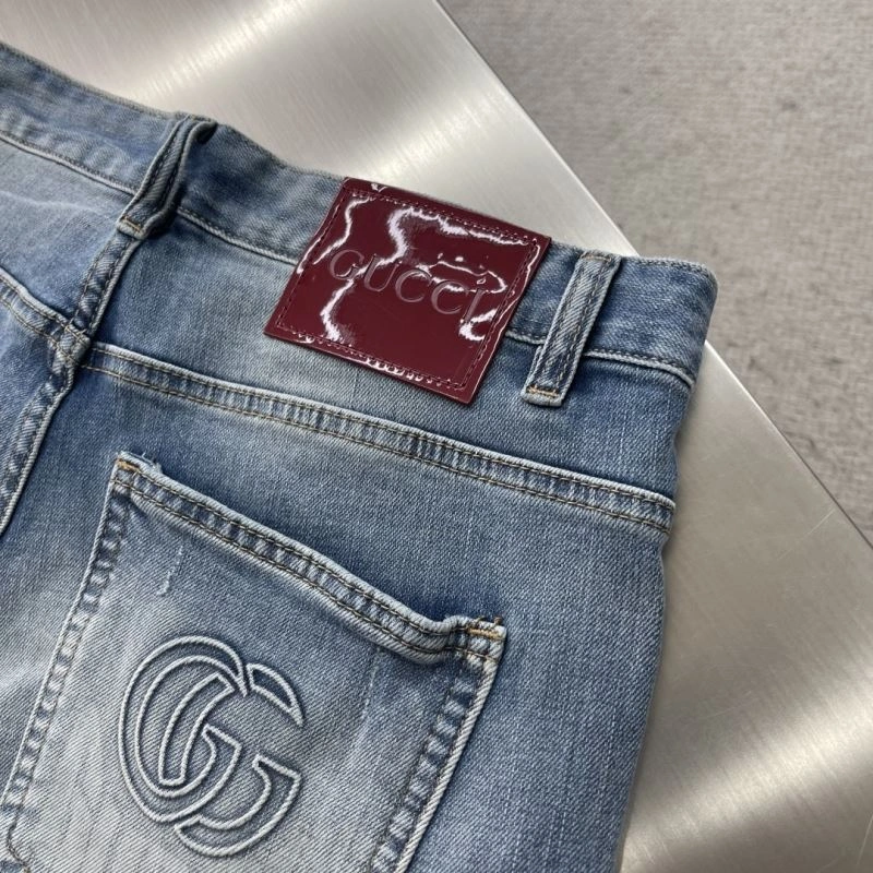 Gucci Jeans Minimalist 126002