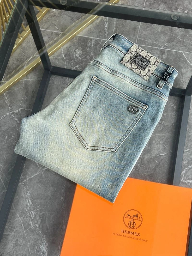 Snug Gucci Jeans 125998