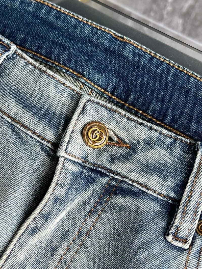 Snug Gucci Jeans 125998