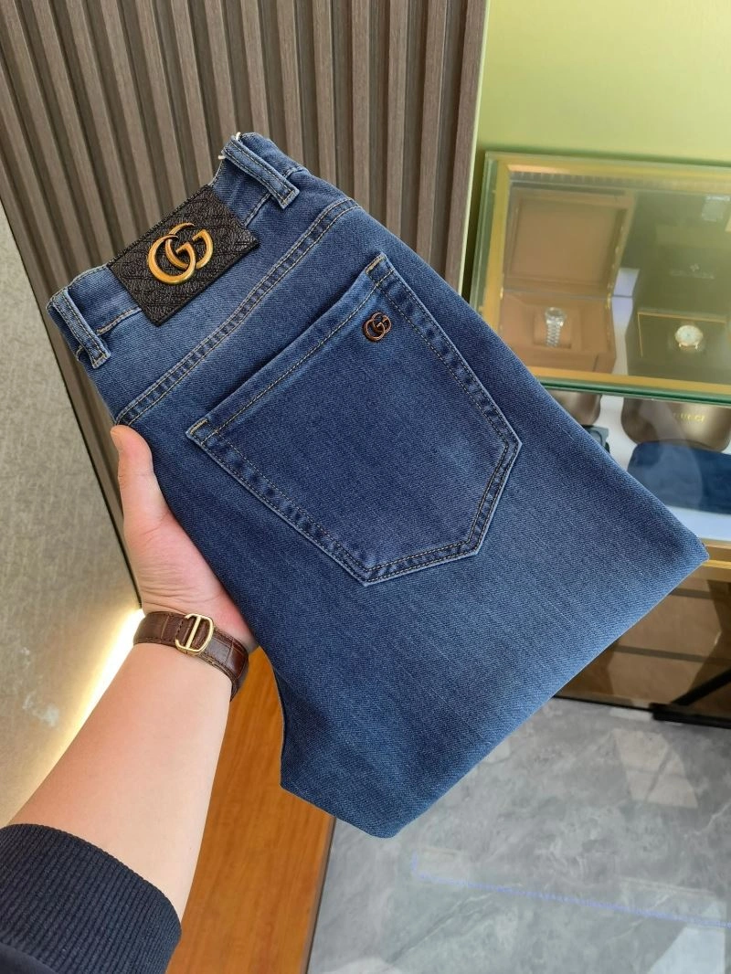 Gucci Jeans Vibrant 125995