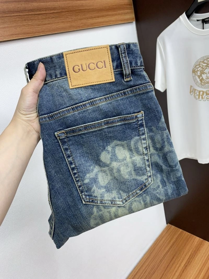 Gucci Jeans Comfortable 125993